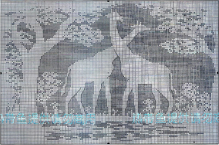 4014748_giraffe_sunset_pat (700x464, 380Kb)