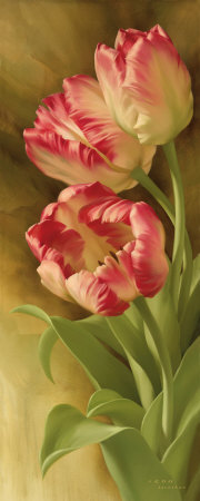 igor-levashov-springs-parrot-tulip-ii (180x450, 22Kb)