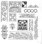 Превью 4000 motifs de fleurs et de plantes (105) (678x700, 135Kb)