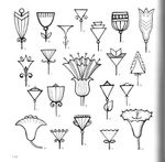 Превью 4000 motifs de fleurs et de plantes (118) (700x686, 75Kb)