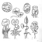 Превью 4000 motifs de fleurs et de plantes (135) (692x700, 111Kb)