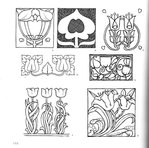 Превью 4000 motifs de fleurs et de plantes (140) (700x693, 118Kb)