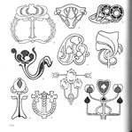 Превью 4000 motifs de fleurs et de plantes (142) (700x693, 104Kb)