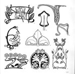 Превью 4000 motifs de fleurs et de plantes (145) (700x689, 108Kb)