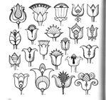 Превью 4000 motifs de fleurs et de plantes (180) (700x655, 112Kb)
