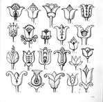 Превью 4000 motifs de fleurs et de plantes (181) (700x689, 109Kb)