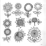 Превью 4000 motifs de fleurs et de plantes (187) (700x693, 123Kb)