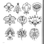 Превью 4000 motifs de fleurs et de plantes (200) (700x700, 107Kb)