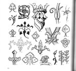 Превью 4000 motifs de fleurs et de plantes (48) (700x657, 110Kb)