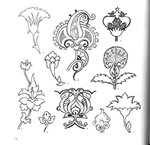 Превью 4000 motifs de fleurs et de plantes (66) (700x676, 95Kb)