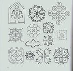 Превью 4000 motifs de fleurs et de plantes (68) (700x679, 106Kb)