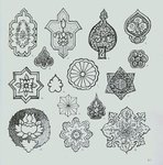 Превью 4000 motifs de fleurs et de plantes (69) (692x700, 134Kb)