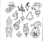 Превью 4000 motifs de fleurs et de plantes (70) (700x682, 99Kb)