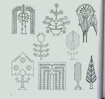 Превью 4000 motifs de fleurs et de plantes (74) (700x663, 103Kb)