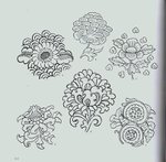 Превью 4000 motifs de fleurs et de plantes (78) (700x686, 112Kb)