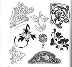 Превью 4000 motifs de fleurs et de plantes (84) (700x651, 109Kb)
