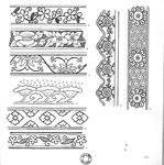Превью 4000 motifs de fleurs et de plantes (89) (695x700, 129Kb)