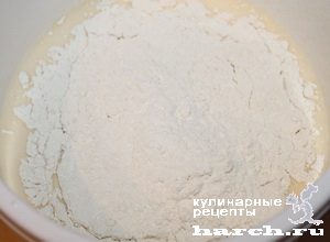 Пончики на кефире