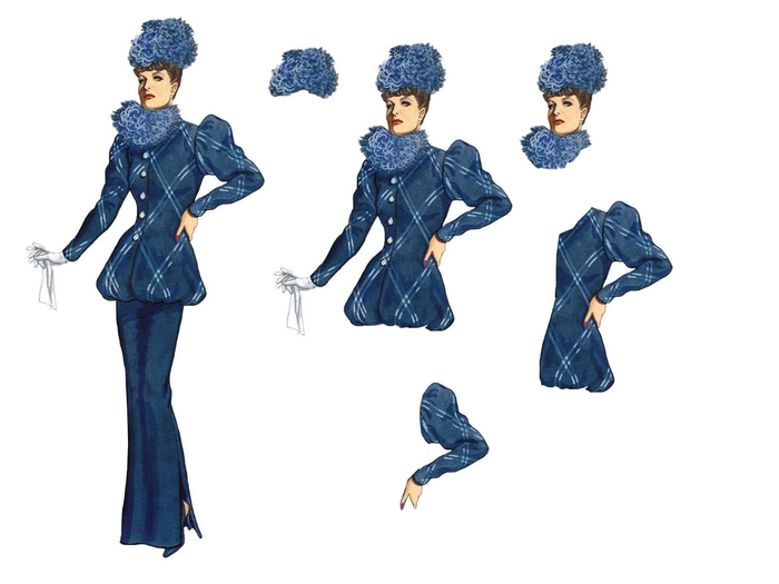 grande femme en bleu (700x525, 113Kb)