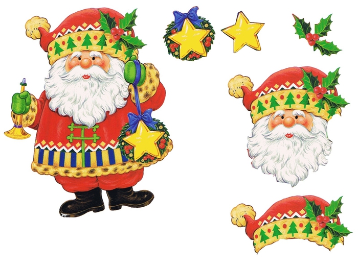 pere noel 2 (700x525, 208Kb)