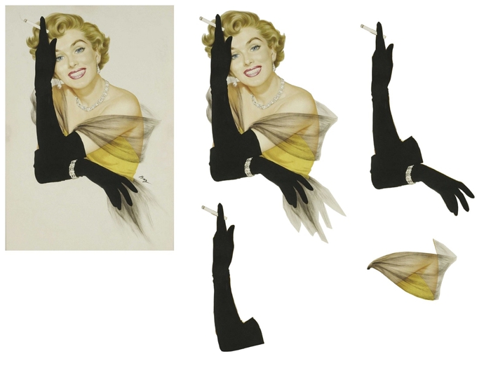 femme aux gants noirs (700x525, 119Kb)