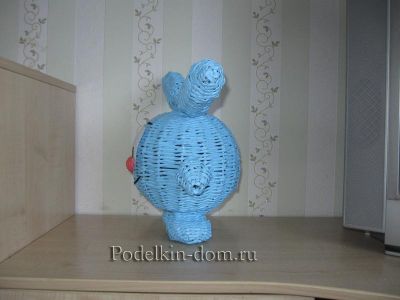 смешарик своими руками