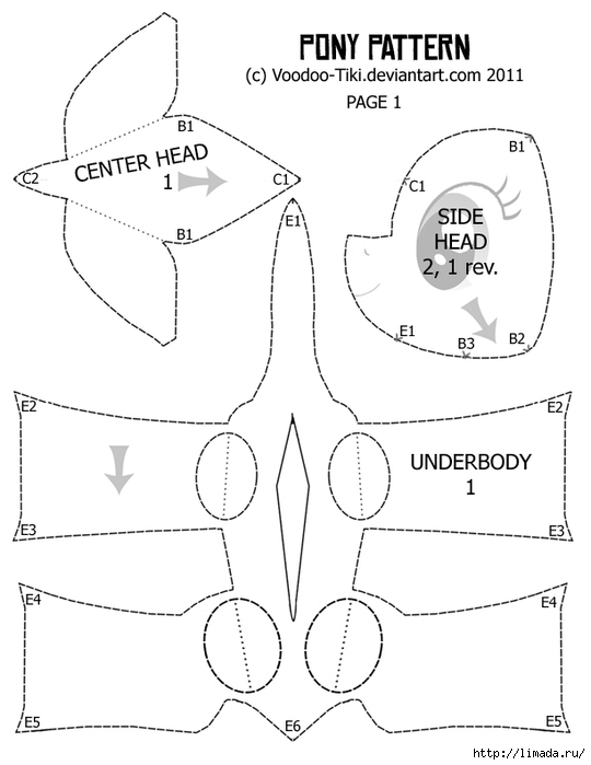 my_little_pony_pattern_1_by_voodoo_tiki-d4tbodh (540x700, 127Kb)