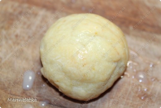 Кулинария Мастер-класс Рецепт кулинарный Печенье Одуванчики Продукты пищевые фото 11