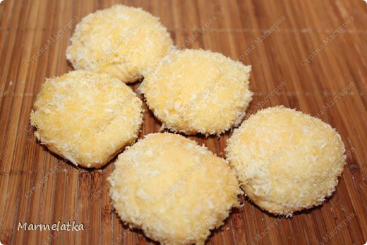 Кулинария Мастер-класс Рецепт кулинарный Печенье Одуванчики Продукты пищевые фото 15