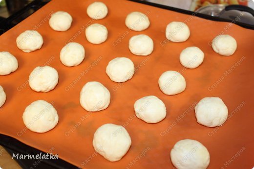 Кулинария Мастер-класс Рецепт кулинарный Печенье Одуванчики Продукты пищевые фото 6