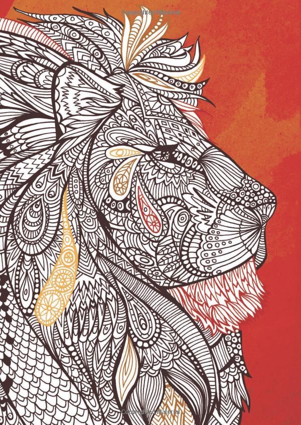 Creative Therapy: An Anti-Stress Coloring Book: Hannah Davies, Richard Merritt, Jo Taylor: 