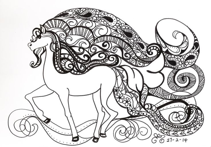 Pony by astraldreamer @ DeviantArt: 